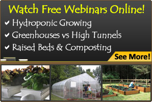 Webinars - Growers Supply