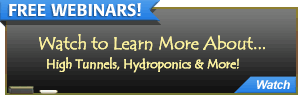 Webinars - Growers Supply