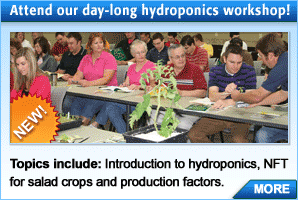 Workshop - Growers Supply