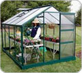 Backyard Hobby Greenhouses - Growers Supply
