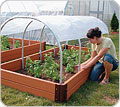 Cold Frames and High Tunnels - Growers Supply