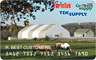 Growers Supply Credit Card