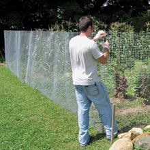 Galvanized Wire Mesh - Growers Supply
