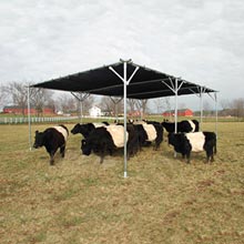 Greenhouse Shade Cloth - Growers Supply