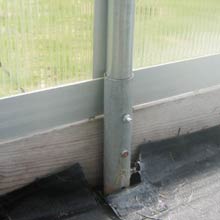 Ground Posts - Growers Supply