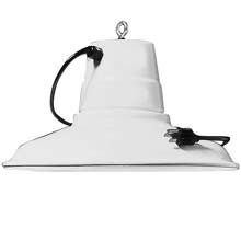 Greenhouse Lighting - ValuTek 150W HPS Poultry/Greenhouse Light - Normal Power Factor