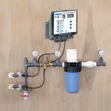 AquaCool Environmental Systems - AquaCool Greenhouse Cooling - Zone Cooling Systems
