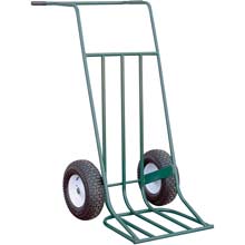 Nursery Handtrucks - EZ-Haul Heavy Duty Tree Dolly