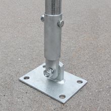 Mounting Feet - Growers Supply