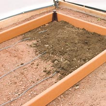 Seed Germination - Gro-Quick Soil Warming Cable
