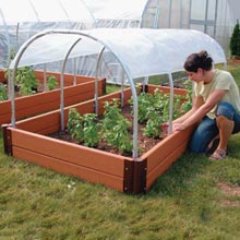 Cold Frames & High Tunnels - Mini Cold Frames