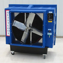 Evaporative Cooler - Growers Supply