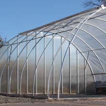 Cold Frames &amp; High Tunnels - High Roller High Tunnels