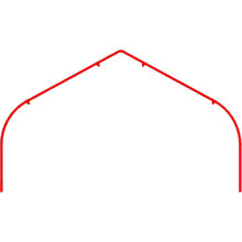 Cold Frames &amp; High Tunnels - Rafter Kits for Gothic Cold Frames