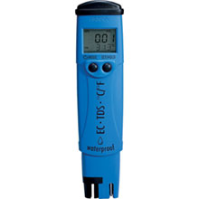 Soil Testing - Waterproof EC / TDS Tester