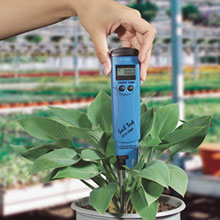 Monitoring Meters - Direct Soil Conductivity & Temp Tester