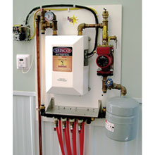 New Products - Radiant Heat System - RH-7
