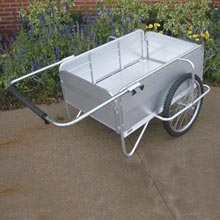  - Aluminum Fold Up Cart