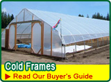 Cold Frames Buyer's Guide - Growers Supply