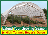 Extend Your Growing Season - Growers Supply