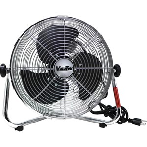 - ValueTek™ 3-Speed Floor Fan - 20"
