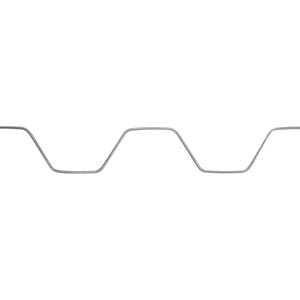 Greenhouse Accessories - Greenhouse Building Materials - Hardware &amp; Fasteners - 0.083 Stainless Steel Spring - 8'L Long