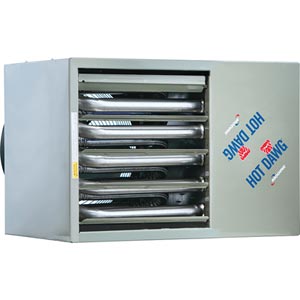  - Modine Hot Dawg Natural Gas Heater 36K BTU