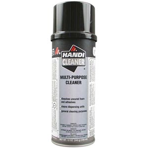 - Handi-Foam Multi-Purpose Foam Cleaner