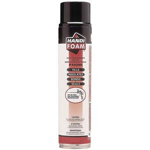 - Handi-Foam Black Gun Foam - 29 oz.