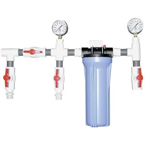 High Tunnels - High Tunnel &amp;amp; Cold Frame Accessories - High Tunnel Irrigation - Water Filtering - Complete Filter Kits