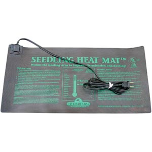  - Seedling Heat Mat 9"W x 19.5"L