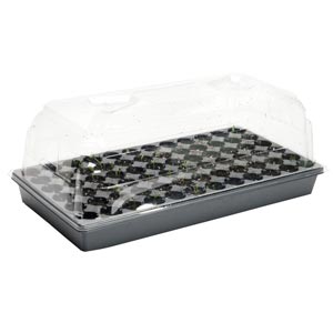 Seed-Starting Supplies - Hot House Growing System
