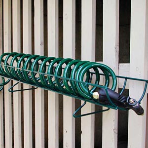 High Tunnels - High Tunnel &amp;amp; Cold Frame Accessories - High Tunnel Irrigation - Hoses & Connectors - Coil Hose Basket