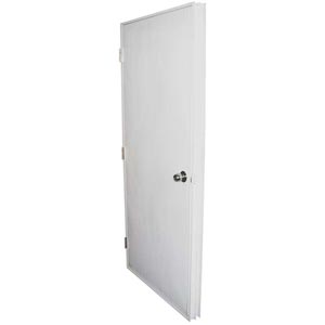 - Prehung Insulated Entry Door 36"W x 80"H