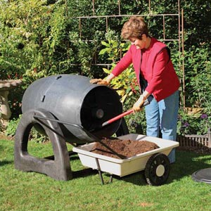 - Urban Composter 9.5 Cubic Foot Capacity