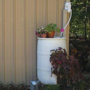  - Rainwater Harvester