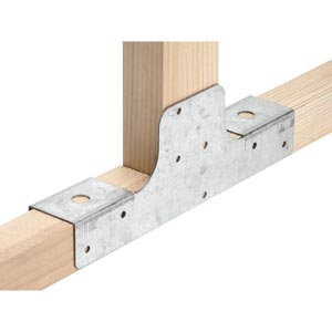Hardware, Tape &amp; Fasteners - Galvanized Brackets & Connectors