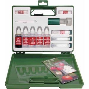  - Soil Testing Kit