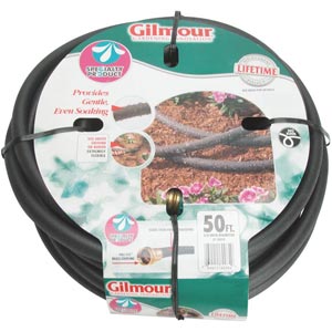  - Gilmour 250' Water Weeper Hose