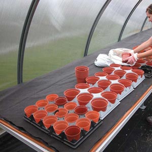 - Capillary Mat - 4' x 100'