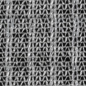 Shade Cloth &amp; Material - Aluminet Reflective Shade - Aluminet Reflective Shade Cloth - 13'W, 60% Shade