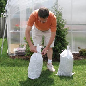  - Polypropylene Sand Bag