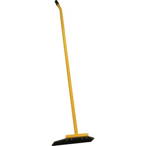  - Livestock Hoe w/Black Poly Blade