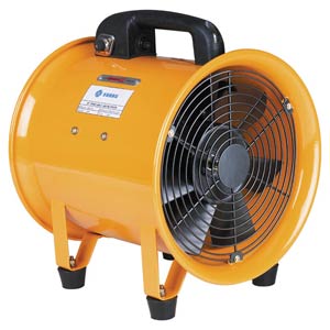 - 12" Portable Air Blower