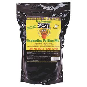 Growing Supplies - Seed-Starting Supplies - Wonder Soil® Reground 5 LB Bag