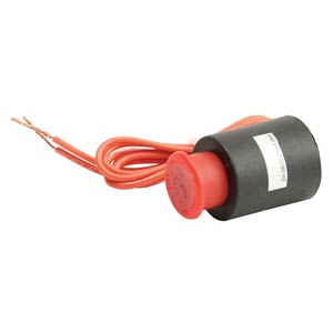  - Plastic Solenoid Valve Coil Only - 220 Volt