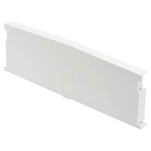 - Grow-Tek NFT Hydroponic Channel Premium GT80 Series - Solid End Cap