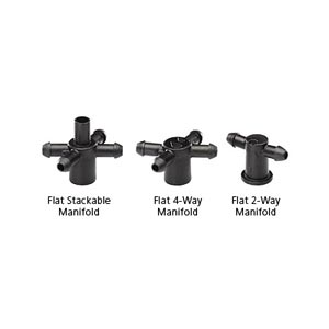 Irrigation &amp; Watering Supplies - Manifolds (112108, 110400, 110401)