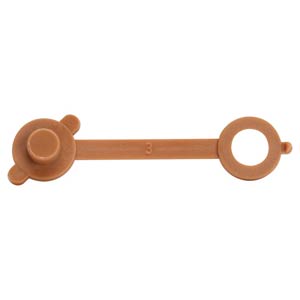  - Dripper Shut-Off Cap (110404)