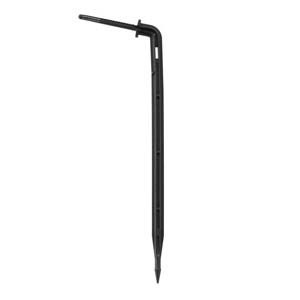 Growing Supplies - Irrigation &amp;amp; Watering Supplies - Drip Irrigation Systems - Angled Arrow Dripper Stake - 6-3/8"L